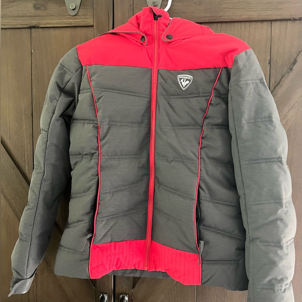 ROSSIGNOL Polydown Ski Jacket padded